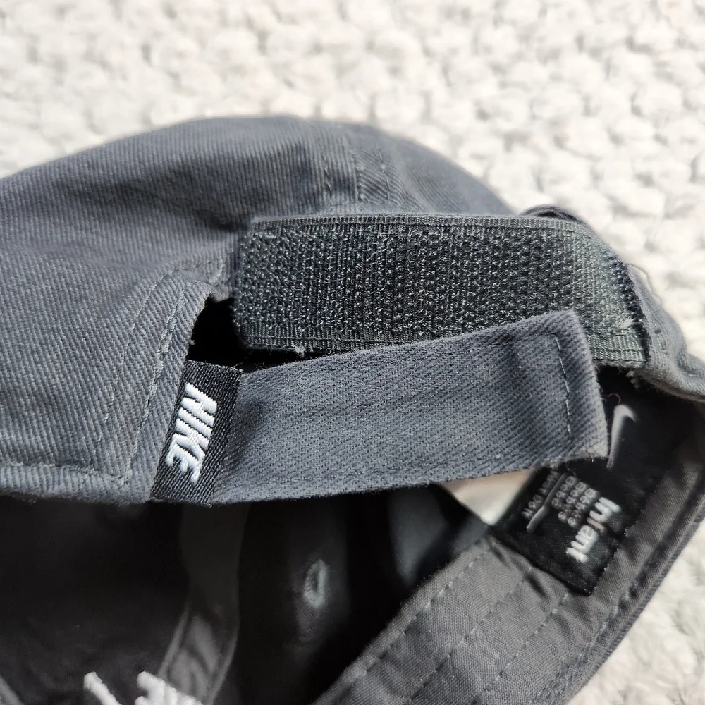 Nike infant embroidered